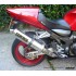 AUSPUFF SCHALLDÄMPFER ABE MSR SPORTAUSPUFF MOTORRAD KAWASAKI ZX-12R - ZXT20A 1200 2000/06 BLOT-ON